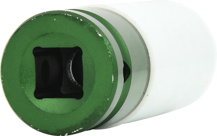 Immagine prodotto KS Tools Presa di corrente da 1/2" in alluminio lunga (22 mm)