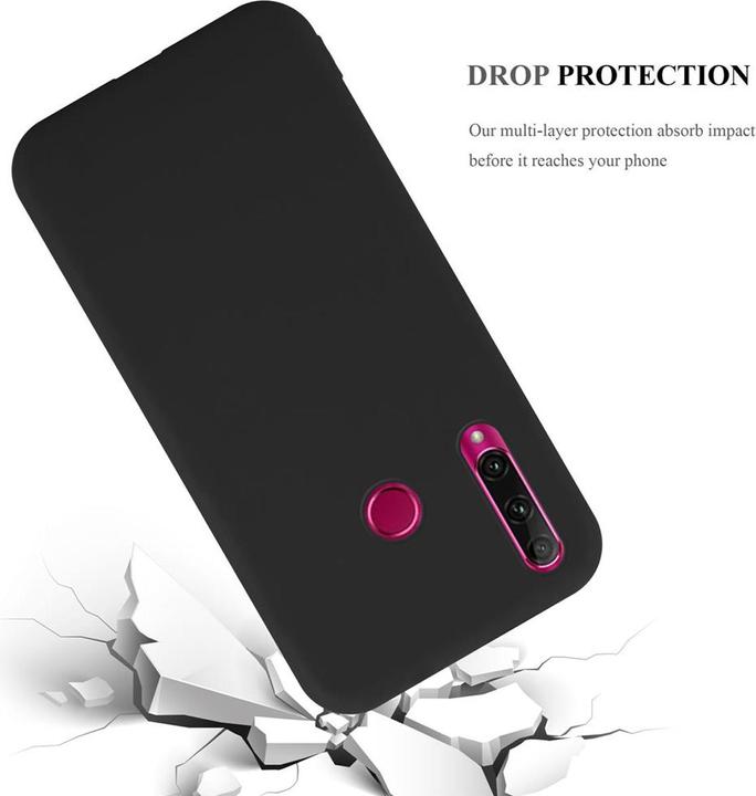 Produktbild Cadorabo TPU Candy Cover (Honor 20i, Honor 10i, Huawei Enjoy 9S)