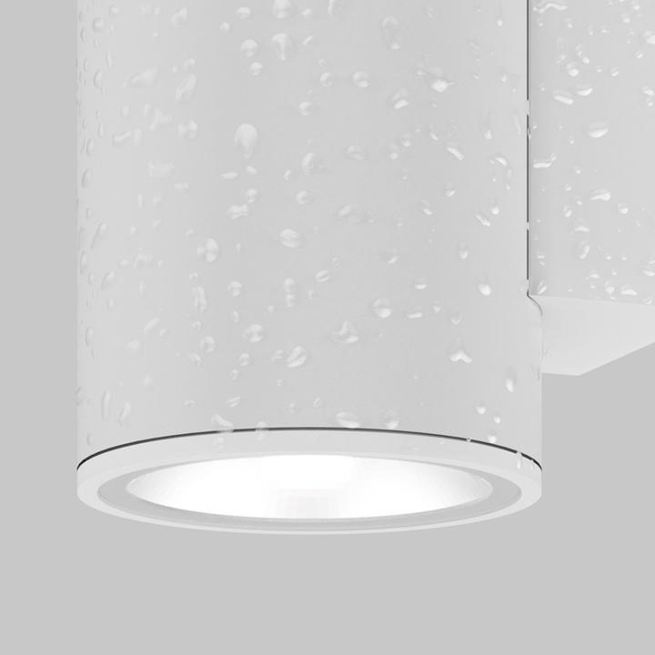 Immagine prodotto Maytoni Lampada da parete Shim LED, lampada da parete 10W Bianco IP65 Bianco caldo (800 lm)