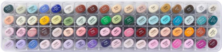Image du produit Copic Sketch (Multicolore, 72 x)
