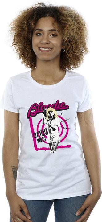 Image du produit Blondie - T-shirt CALL ME - Femme (S)