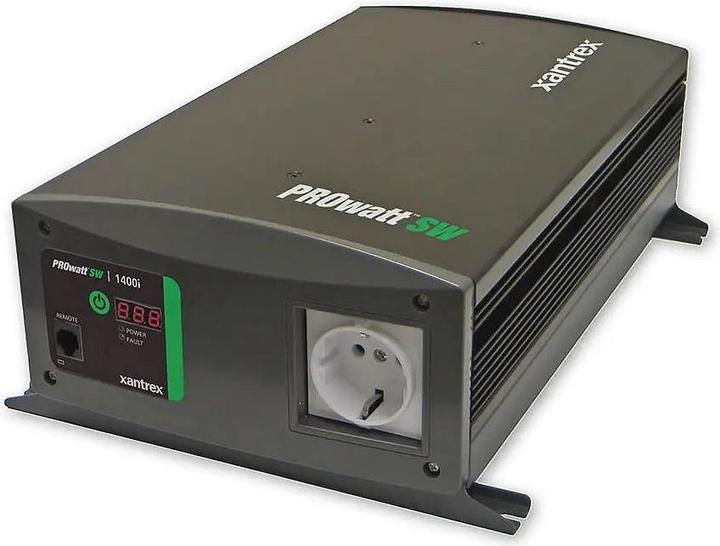 Produktbild Xantrex Wechselrichter Prowatt SW-i 1400 - 12V