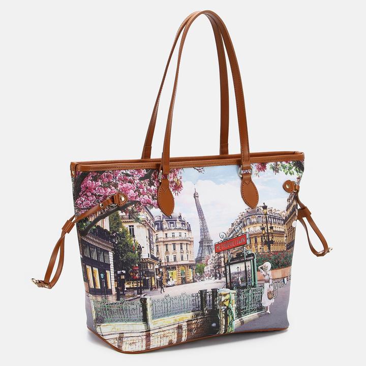 Actual product image Ynot? Yesbag Shopper Tasche 46.5 cm (21 l)