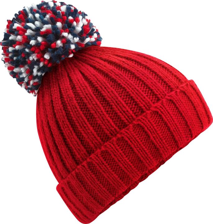Beechfield Hygge Mütze (One Size)