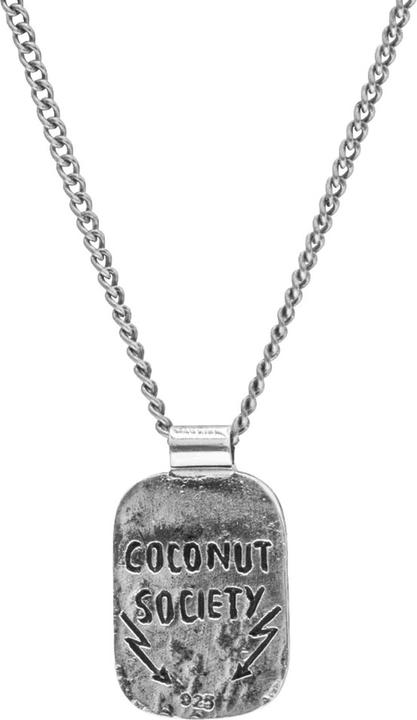 Produktbild Haze & Glory Palme, Plättchen (925er Sterling Silber)
