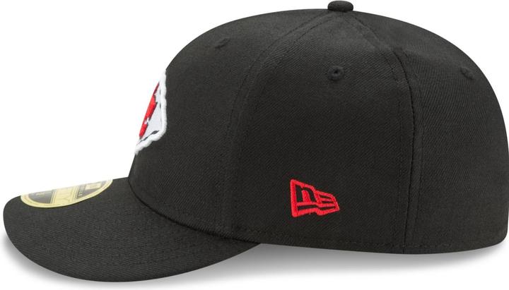 Actual product image New Era 59Fifty Low Profile Kansas City Chiefs (7 1/2)