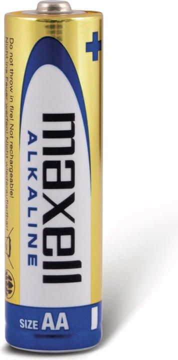 Image du produit Maxell Europe LTD (24 pcs, AA)