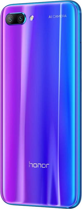 Immagine prodotto Honor 10 (64 GB, Blu Fantasma, 5.84", Doppia SIM, 16 Mpx, 4G)