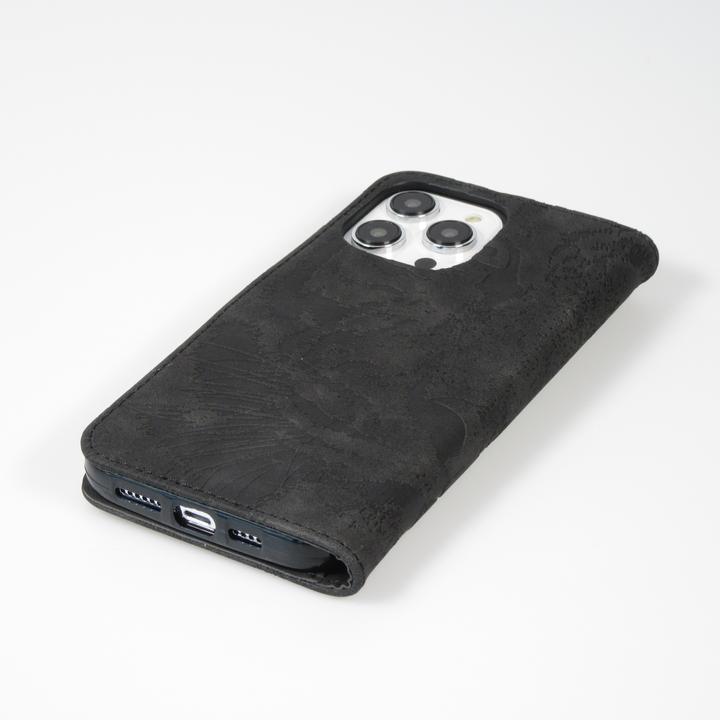 Actual product image PhoneLook Cover 3D Flip Eye of the Tiger (Apple iPhone 14 Pro)