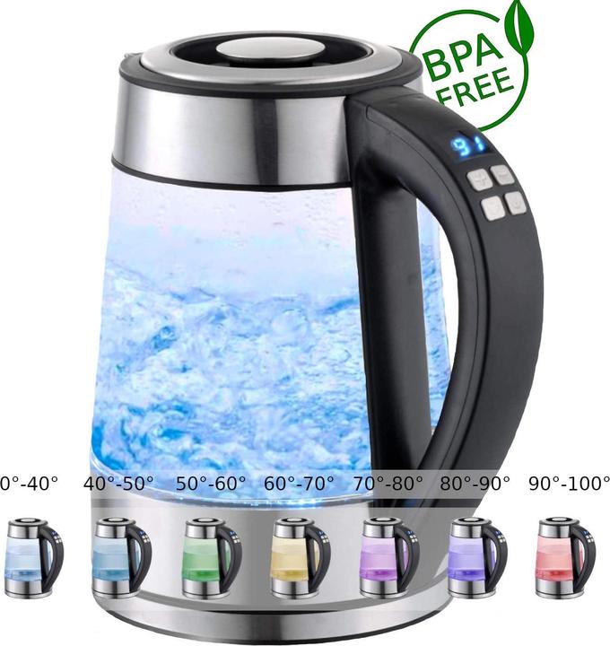 Image du produit Ecosa Bouilloire (1.70 l)