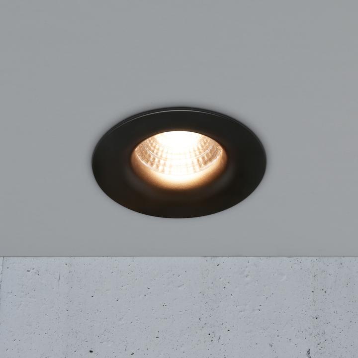 Immagine prodotto Nordlux Forte 1-Kit Downlight Dim Nero (450 lm)