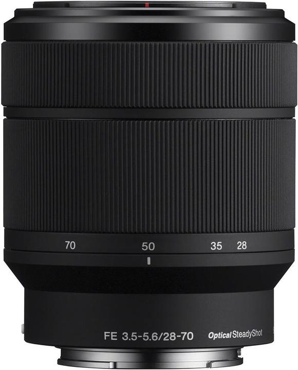 Actual product image Sony FE 28-70mm f/3.5-5.6 OSS (Sony E, full size)