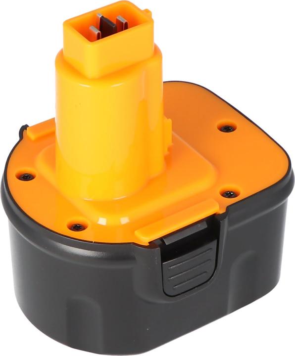 Actual product image AccuCell Black & Decker DW9036, PS120, 9.6V, 3Ah Replica Battery from (9.6 V)