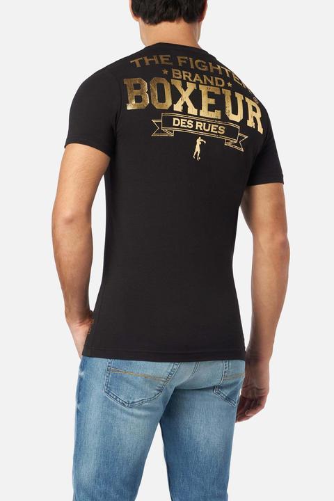 Image du produit Boxeur des Rues T-shirt T-shirt Boxeur Street 2 (S)