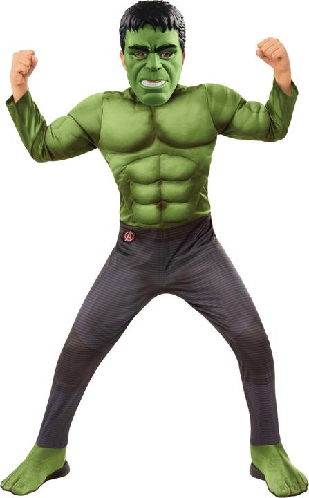 Image du produit Hulk Costume Deluxe garçon (L)
