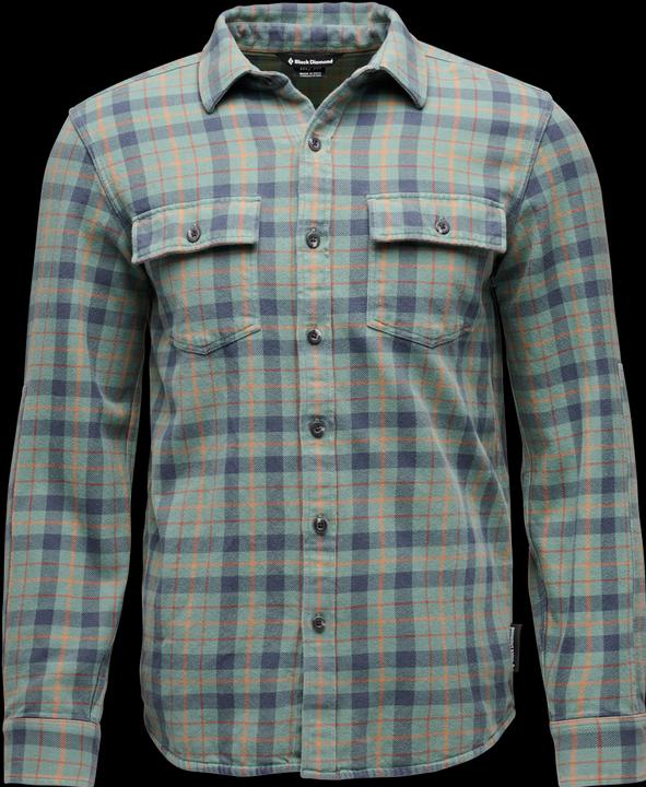 Actual product image Black Diamond M Project Twill Ls Shirt (S)
