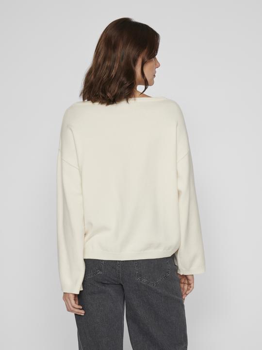 Image du produit Vila Pull en maille à manches longues (XS)