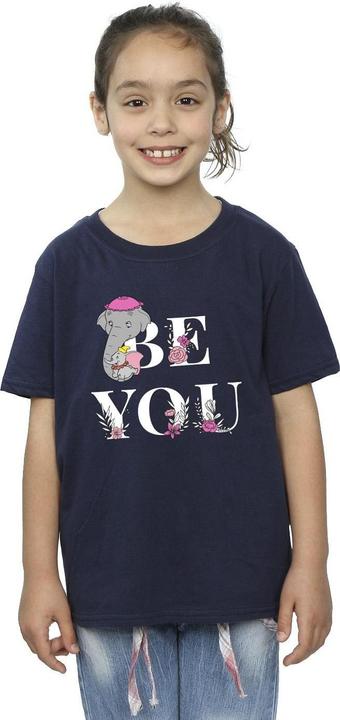 Immagine prodotto Disney Dumbo Be You Maglietta Ragazze (140, 146)