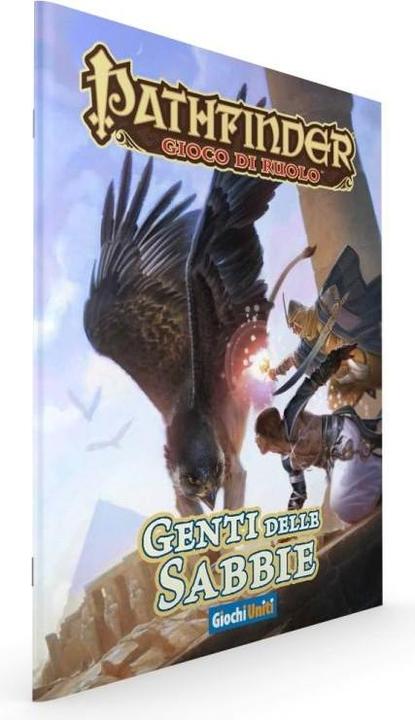 Produktbild Giochi uniti Pathfinder: People of the Sands