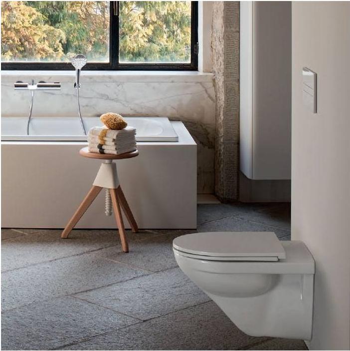 Produktbild Laufen Moderna R Slim (mit Absenkautomatik)