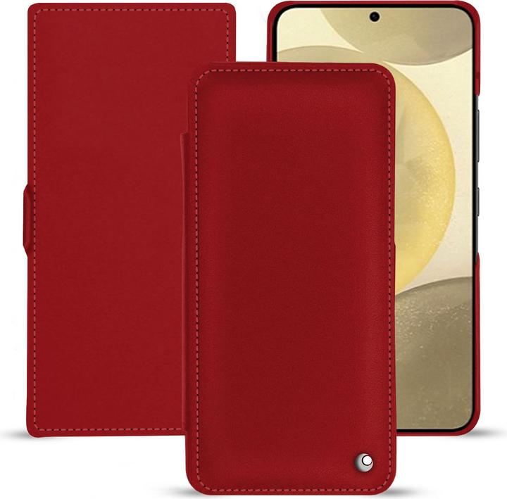 Productafbeelding Noreve Horizontale leren klepschaal (Samsung Galaxy S24+)