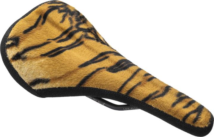 Produktbild Sdg Bel-Air 3.0 Traditional Limited Sattel, Lux-Alloy, 7x7, tiger print