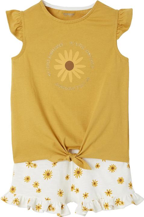Vertbaudet Set Mit Shorts (158)