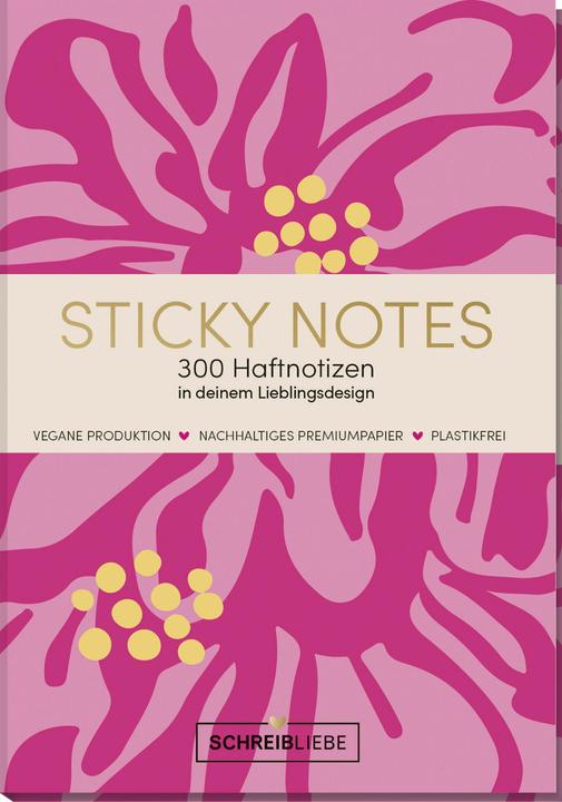 Actual product image Sticky Notes Ibiza