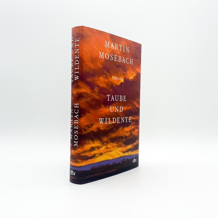 Immagine prodotto Taube und Wildente (Tedesco, Martin, Mosebach, 2022)