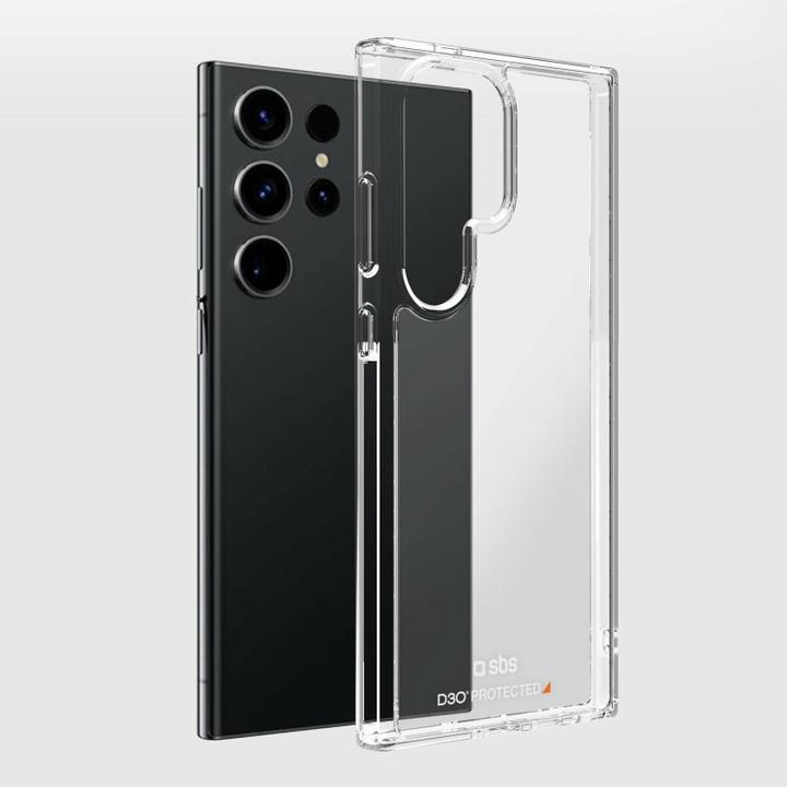 Immagine prodotto SBS Copertina posteriore (Samsung Galaxy S24 Ultra)