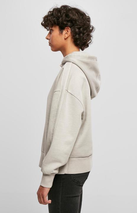 Image du produit Urban Classics Sweat à capuche femme Heavy Terry Garment Dye - 19385 (L)