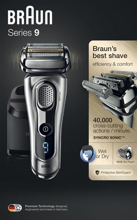 Produktbild Braun Series 9