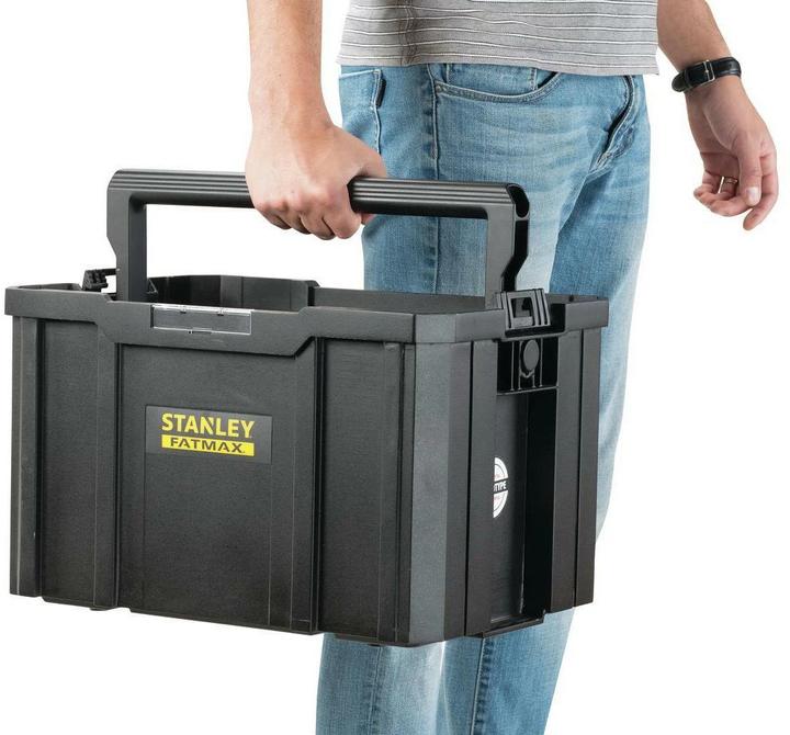 Actual product image Stanley Tool carrier TSTAK, empty (1 pieces)