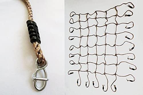 Actual product image Gartenpirat Climbing net