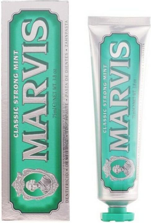 Produktbild Marvis Classic Strong Mint (85 ml)