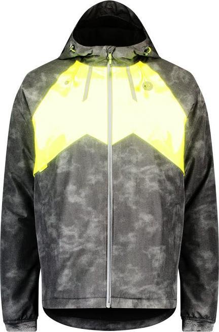 Actual product image Agu Commuter Winter Rain Jacket Hi-vis & Reflection (L)