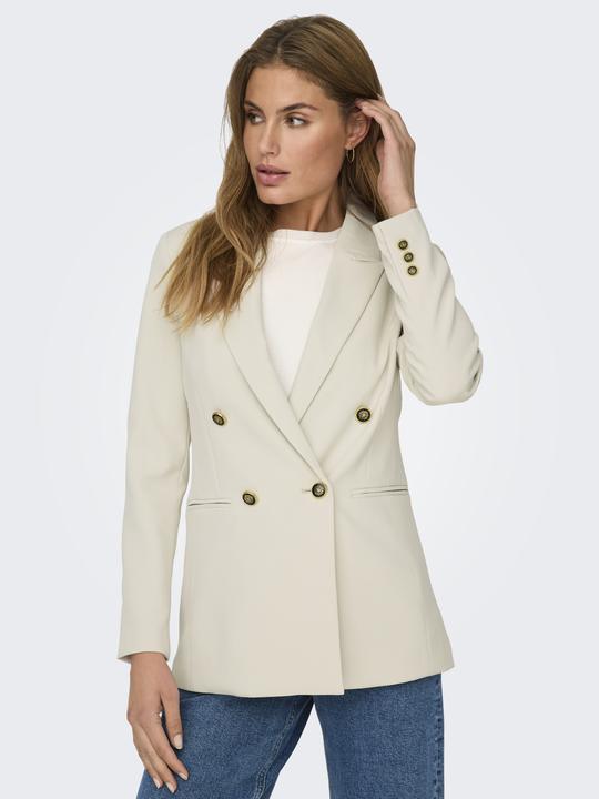 Image du produit Only Slim Fit Revers tombant Blazer Blazer (38)