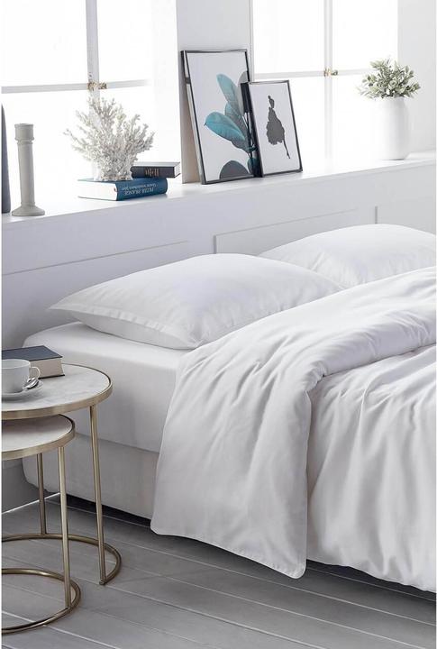 Produktbild Living Home Uni Satin II (Duvetbezug, 160 x 210 cm)