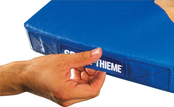 Actual product image Sport-Thieme Children's lightweight gymnastics mat, 200x100x8 cm