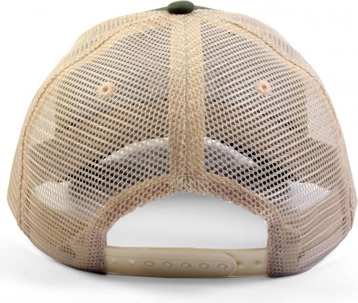Immagine prodotto Gym Generation Cappello Trucker Venice OLIVE (Taglia unica)