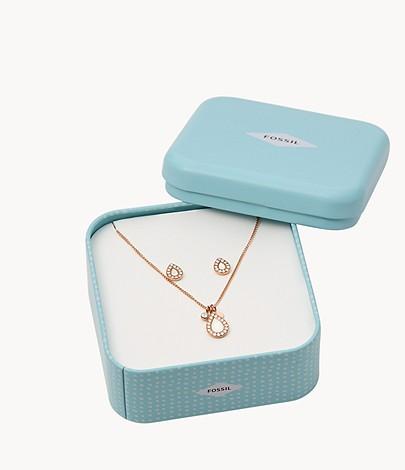 Produktbild Fossil Stevie Set (Edelstahl, Mop)