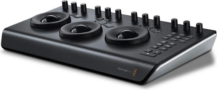 Actual product image Blackmagic DaVinci Resolve Micro Colour Panel (DE) (Various video accessories)