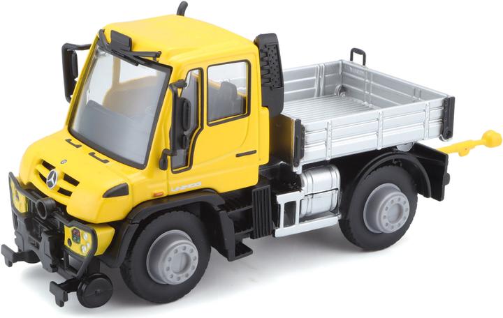 Actual product image Maisto Mercedes-Benz Unimog U400, 12cm, ass.