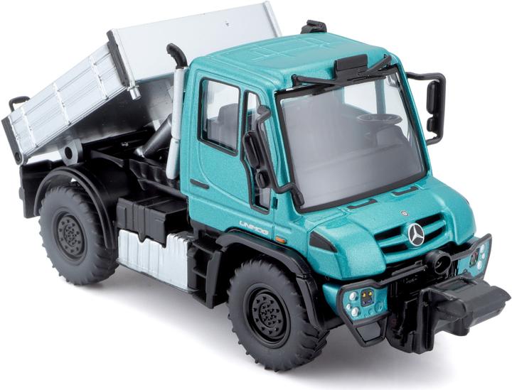 Actual product image Maisto Mercedes-Benz Unimog U400, 12cm, ass.