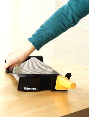 Produktbild Fellowes Fusion (10 Blätter, A3)