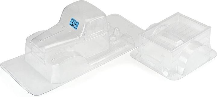 Actual product image Pro-Line 1946 Dodge Power Wagon body clear