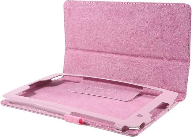 Actual product image MU Classic Case faux leather Litchi (Asus ZenPad 7.0)