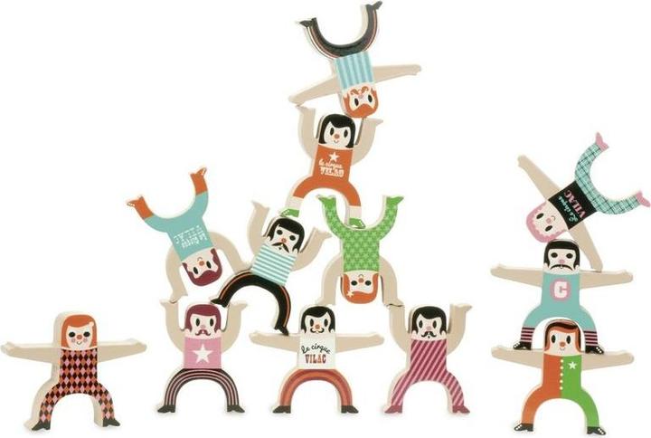 Vilac Skill game Stacking game