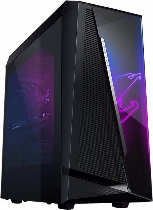 Actual product image Gigabyte Aorus Model X – GB-AMXR9N8A-20A1 (AMD Ryzen 9 5900X, 32 GB, 2000 GB, GeForce RTX 3080)
