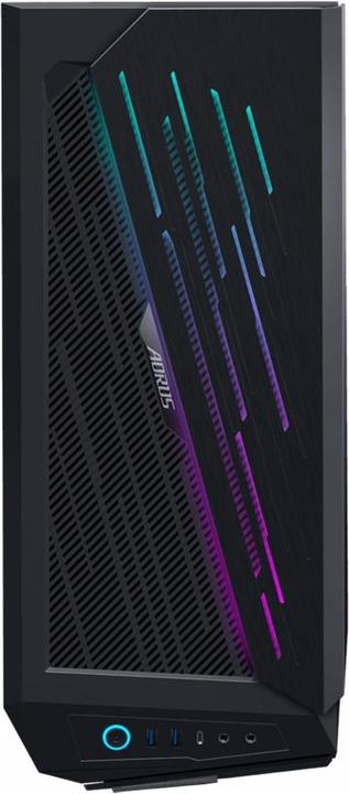 Actual product image Gigabyte Aorus Model X – GB-AMXR9N8A-20A1 (AMD Ryzen 9 5900X, 32 GB, 2000 GB, GeForce RTX 3080)